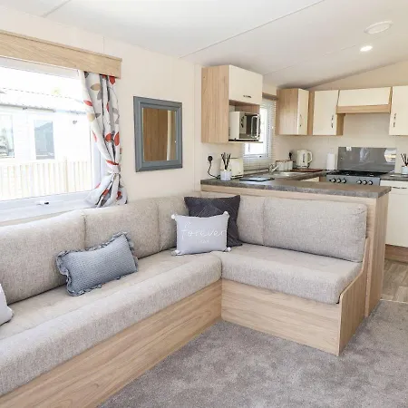 3 Bed New Lodge - 7 Lakes Country Park Dn17 Scunthorpe Exterior photo