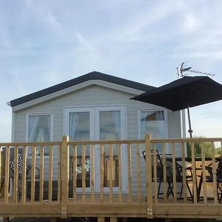 3 Bed New Lodge - 7 Lakes Country Park Dn17 Scunthorpe Exterior photo