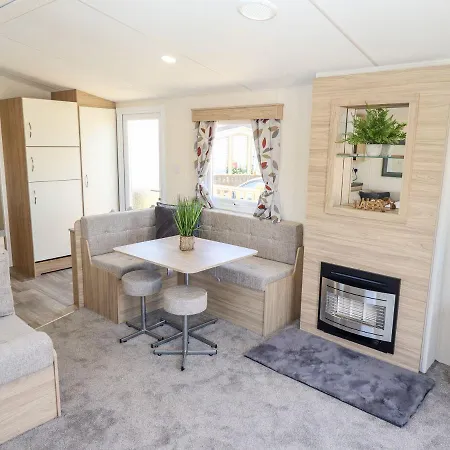 3 Bed New Lodge - 7 Lakes Country Park Dn17 Scunthorpe Exterior photo
