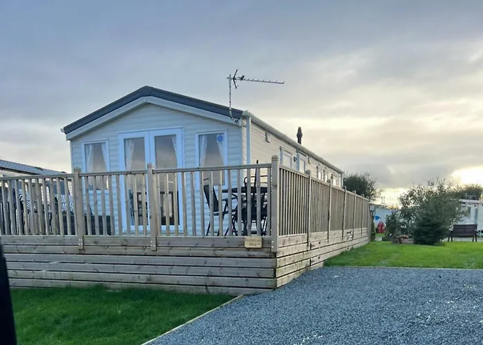 3 Bed New Lodge - 7 Lakes Country Park Dn17