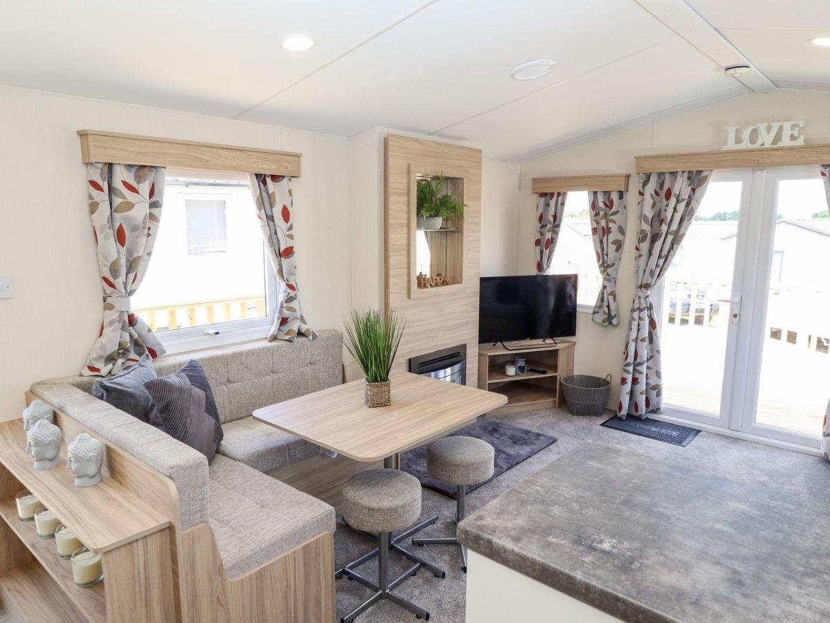 3 Bed New - 7 Lakes Country Park Dn17 Ferienhaus Scunthorpe