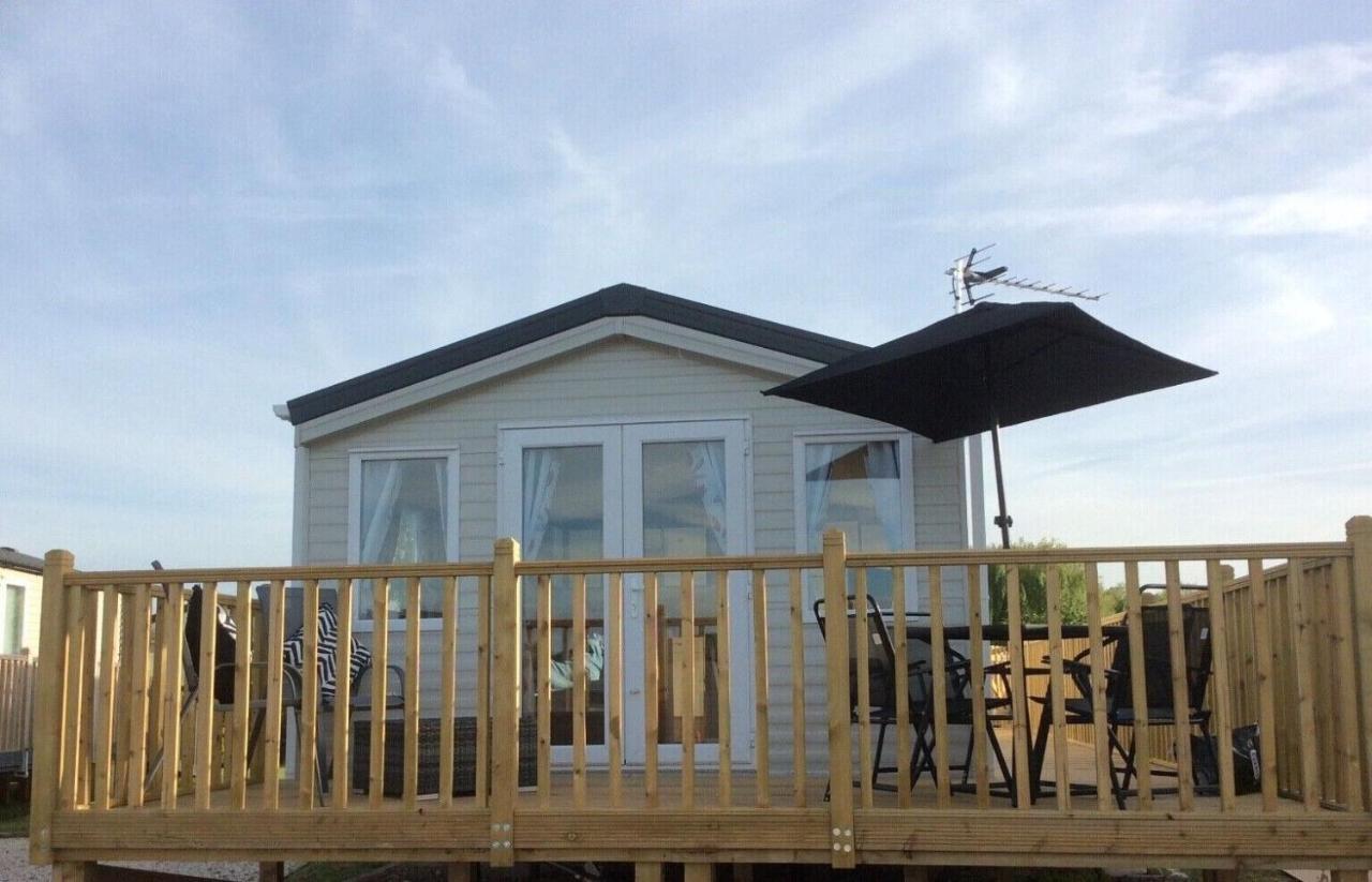 3 Bed New - 7 Lakes Country Park Dn17 Ferienhaus Scunthorpe