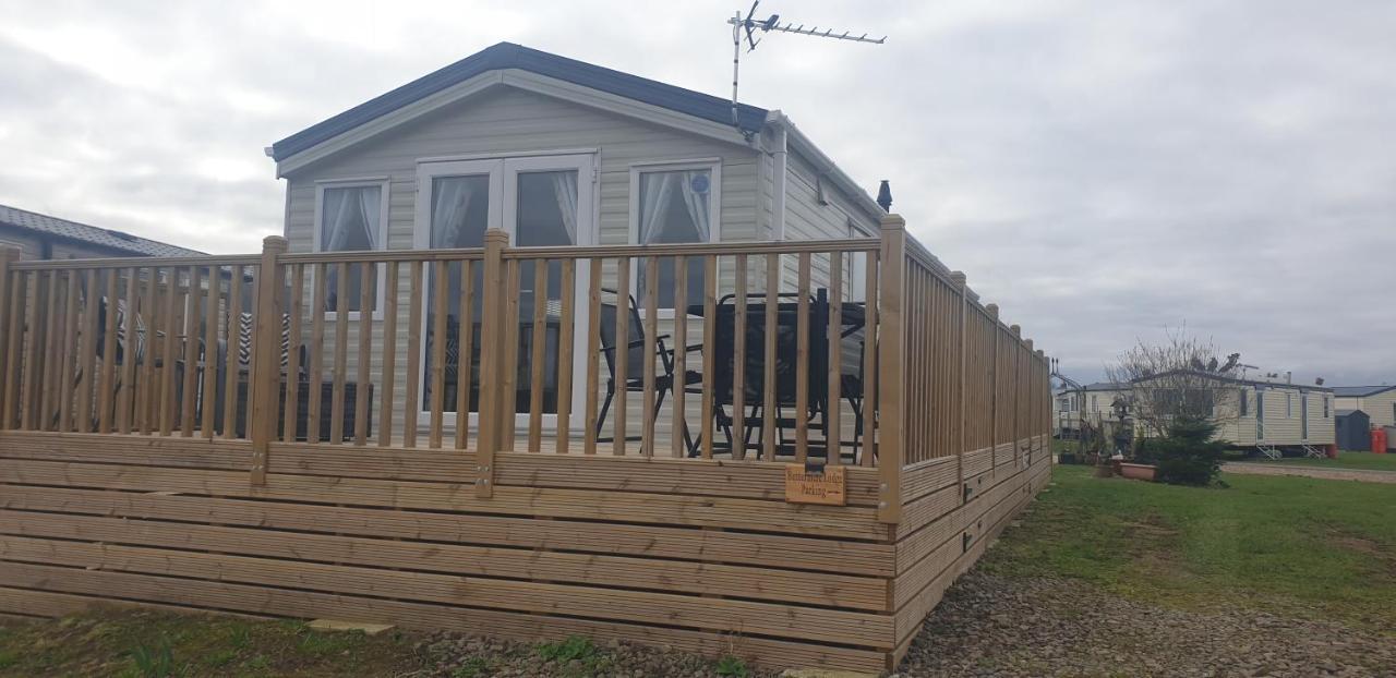 3 Bed New - 7 Lakes Country Park Dn17 Ferienhaus Scunthorpe