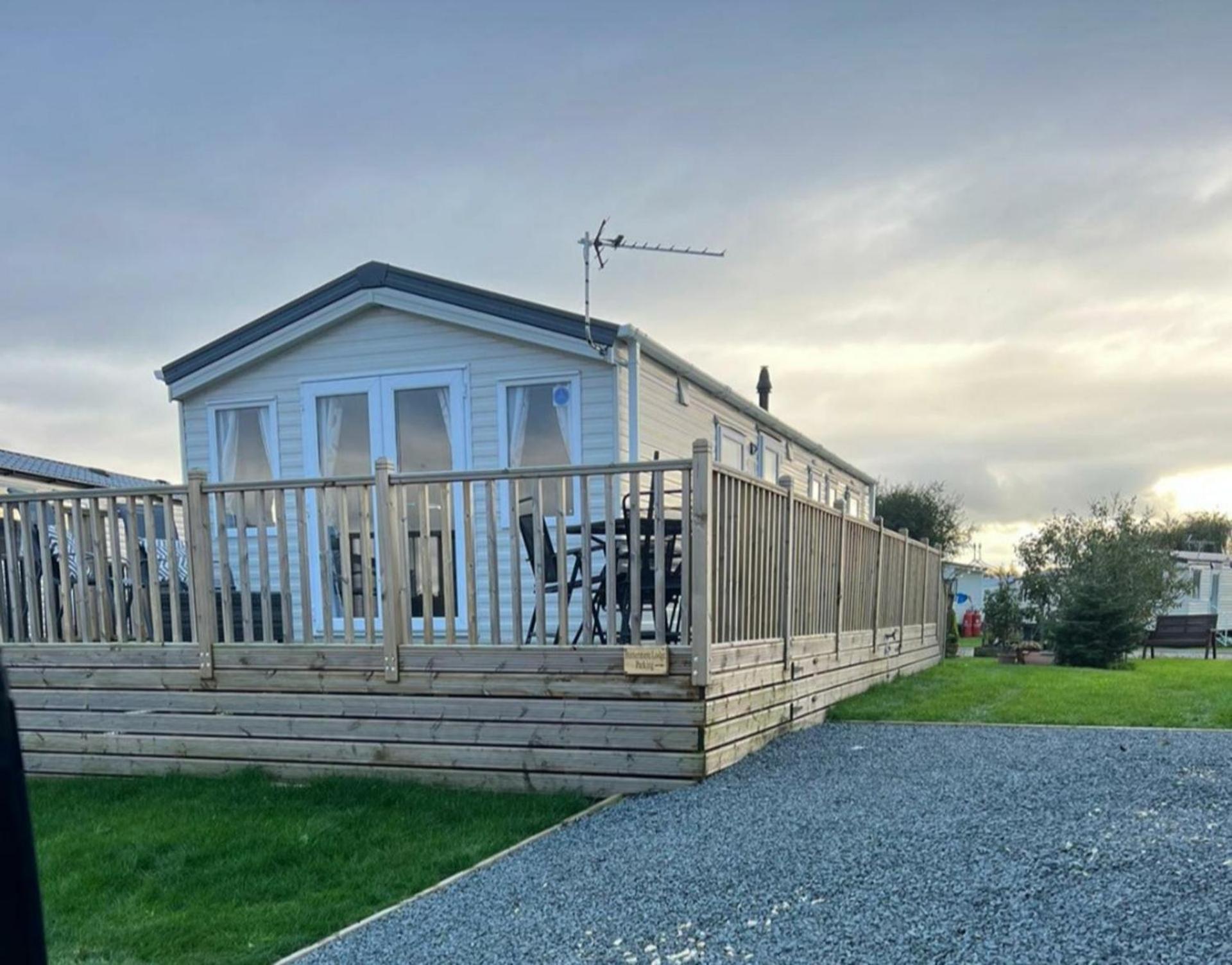 Ferienhaus 3 Bed New - 7 Lakes Country Park Dn17